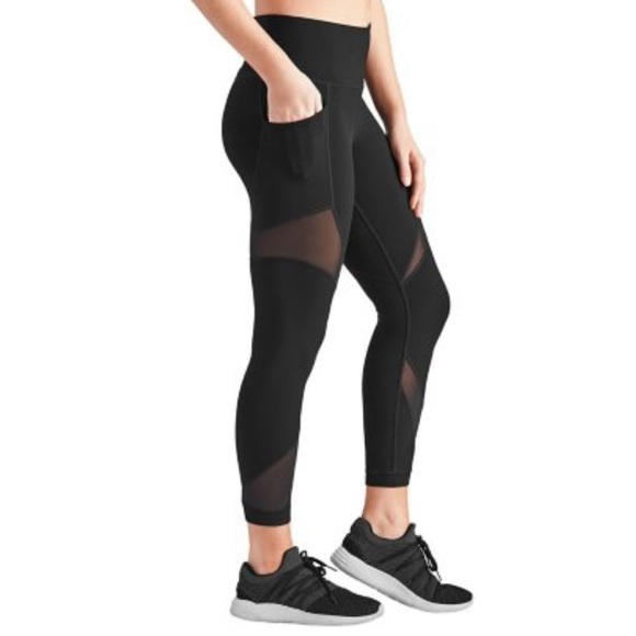 Black Leggings - Picture 2 of 6